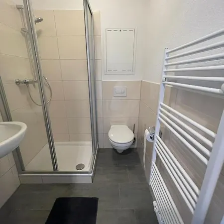 Apartament Ferienwohnung Deichstrasse Wilhelmshaven