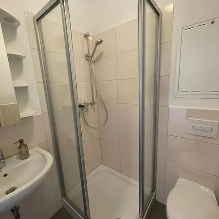 Ferienwohnung Deichstrasse Apartament