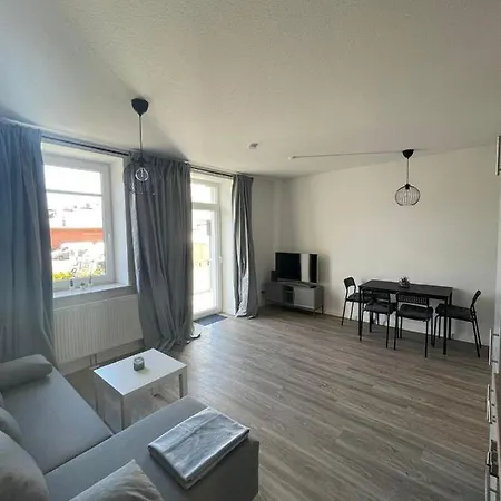 Apartament Ferienwohnung Deichstrasse