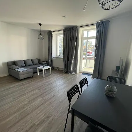 Apartament Ferienwohnung Deichstrasse *