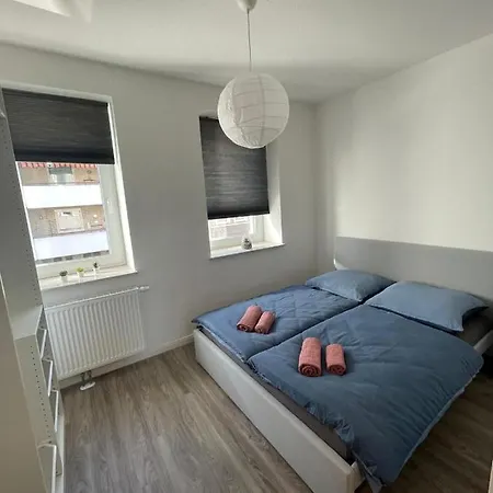 Ferienwohnung Deichstrasse Apartament