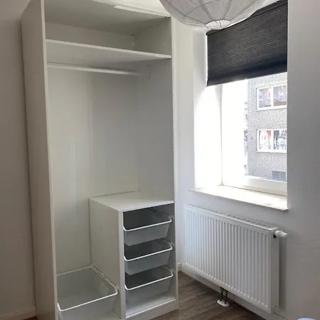 Apartament Ferienwohnung Deichstrasse Wilhelmshaven