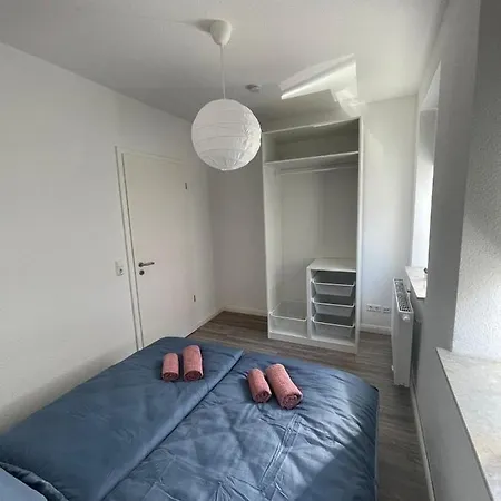 Ferienwohnung Deichstrasse Apartament *