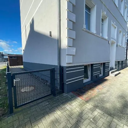 Apartament Ferienwohnung Deichstrasse *