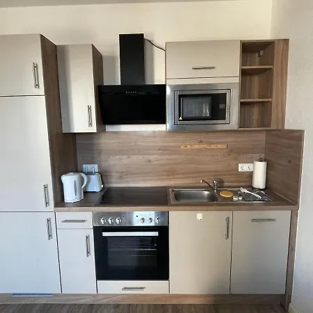 Apartament Ferienwohnung Deichstrasse